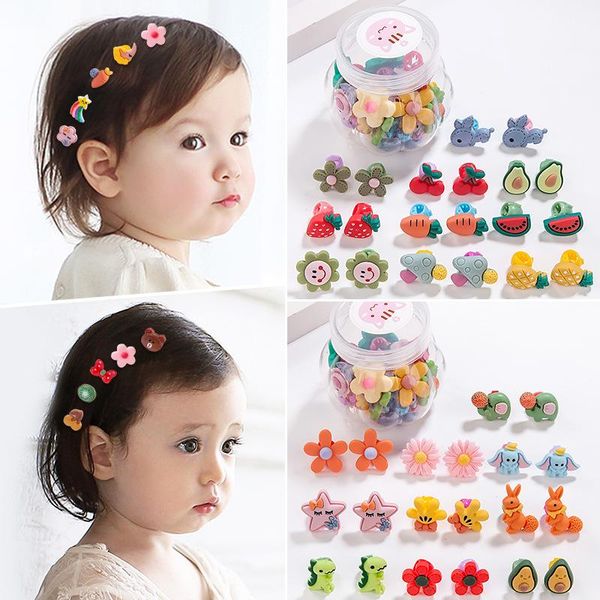 hair accessories 20pcs children's hairpin small clip girl's fruit flower princess cute korean headdress baby kid, Slivery;white
hair accessories 20pcs children's hairpin small clip girl's fruit flower princess cute korean headdress baby kid, Slivery;white