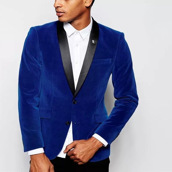 men's suits & blazers 2021 style mens velvet suit slim fit costume tuxedos man groomsmen wedding bridegroom 2 pieces, White;black
men's suits & blazers 2021 style mens velvet suit slim fit costume tuxedos man groomsmen wedding bridegroom 2 pieces, White;black