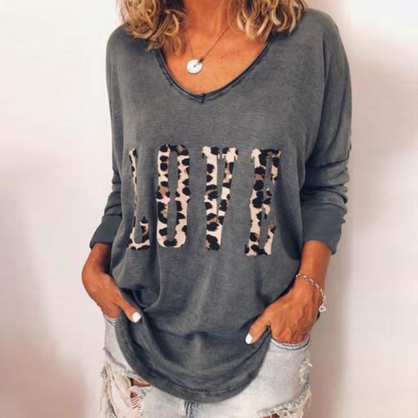 women's t-shirt 2021 casual long sleeve tee shirt spring letters printed for women fashion o-neck and tees ladies loose, White
women's t-shirt 2021 casual long sleeve tee shirt spring letters printed for women fashion o-neck and tees ladies loose, White