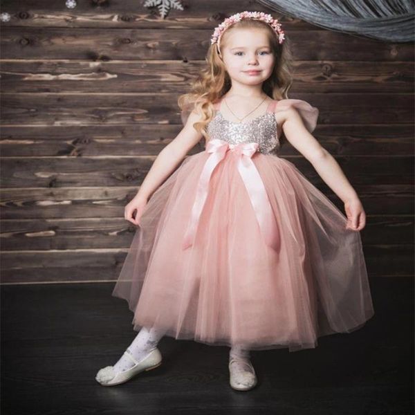 girl's dresses elegant pink tulle flower girl fluffy birthday party ball gown girls pageant holy communion sleeveless, Red;yellow
girl's dresses elegant pink tulle flower girl fluffy birthday party ball gown girls pageant holy communion sleeveless, Red;yellow