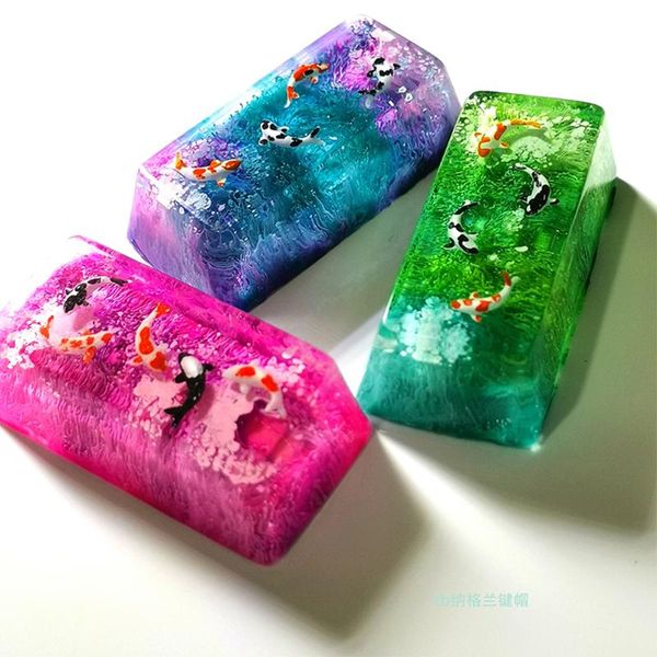 pond scenery koi backspace resin keycaps for cherry mx switch mechanical gaming keyboard keycaps replace hand made oem
pond scenery koi backspace resin keycaps for cherry mx switch mechanical gaming keyboard keycaps replace hand made oem