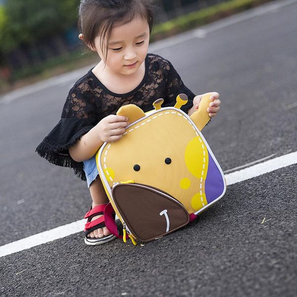 backpack 2021 children's anti-lost fashion kindergarten school bag pupils cute animal travel
backpack 2021 children's anti-lost fashion kindergarten school bag pupils cute animal travel
