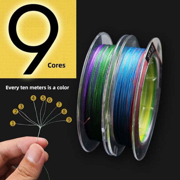 outdoor super fishing line 100m-1000m durable pe woven fishing line 6lb-100lb multifilament pe practical good
outdoor super fishing line 100m-1000m durable pe woven fishing line 6lb-100lb multifilament pe practical good