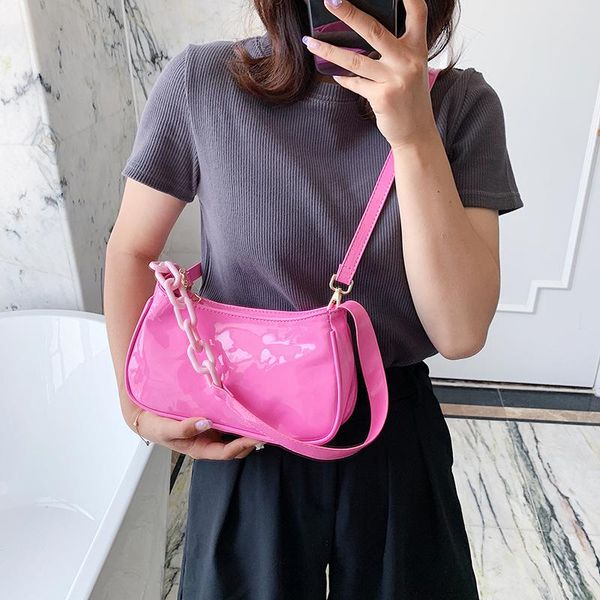 evening bags women bright skin shoulder crossbody candy color chains messenger female handbag totes bolsa feminina purse
evening bags women bright skin shoulder crossbody candy color chains messenger female handbag totes bolsa feminina purse