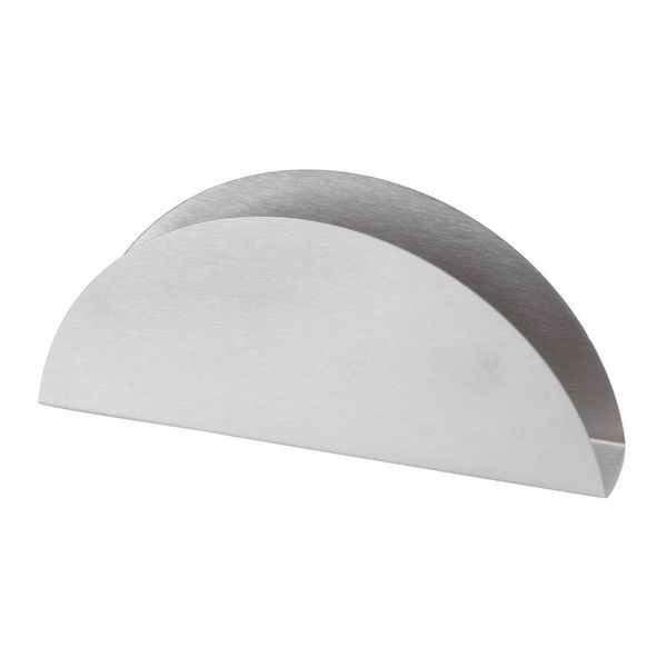 towel racks 430 stainless steel rack simple vertical fan shape tissue holder napkin box home decoration tool (silver)
towel racks 430 stainless steel rack simple vertical fan shape tissue holder napkin box home decoration tool (silver)