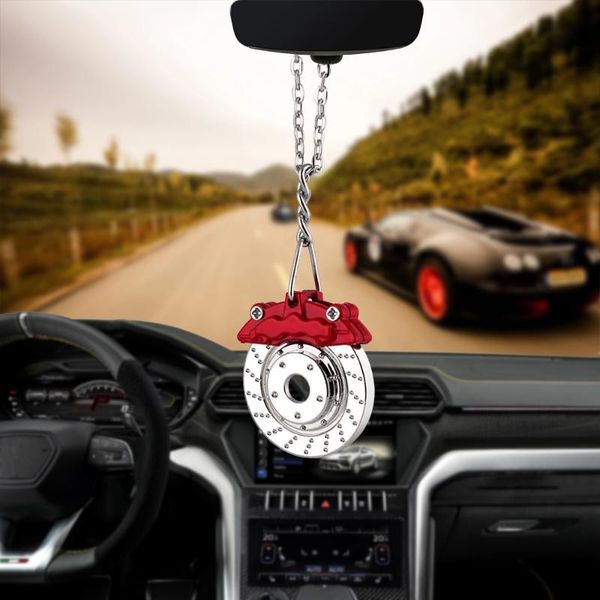interior decorations car pendant ornaments metal brake disc hanging auto rear view mirror decoration dangle trim accessory styling
interior decorations car pendant ornaments metal brake disc hanging auto rear view mirror decoration dangle trim accessory styling