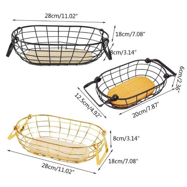 storage baskets iron hollow-out deskbasket metal wire mesh basketry desk tray creative sundries fruit dessert organizer
storage baskets iron hollow-out deskbasket metal wire mesh basketry desk tray creative sundries fruit dessert organizer