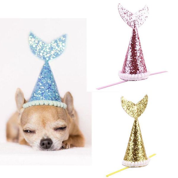 dog apparel fish-tail costume hat pet birthday party cosplay decorative accessories for small dogs gift comfortable
dog apparel fish-tail costume hat pet birthday party cosplay decorative accessories for small dogs gift comfortable