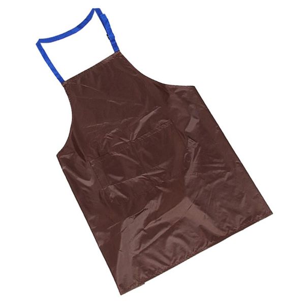 aprons pvc-coated waterproof apron with pocket adjustable anti-oil for chef pot restaurant (coffee)
aprons pvc-coated waterproof apron with pocket adjustable anti-oil for chef pot restaurant (coffee)
