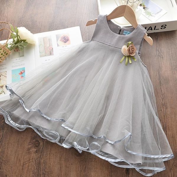 girl's dresses girls multi-layer princess dress, rose stitching decoration sleeveless round neck and large hem cotton one piece, pink/g, Red;yellow
girl's dresses girls multi-layer princess dress, rose stitching decoration sleeveless round neck and large hem cotton one piece, pink/g, Red;yellow