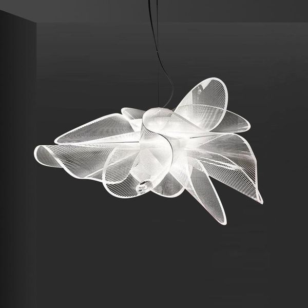 pendant lamps italian designer special-shaped flower chandelier post-modern creative model room living dining bedroom art
pendant lamps italian designer special-shaped flower chandelier post-modern creative model room living dining bedroom art
