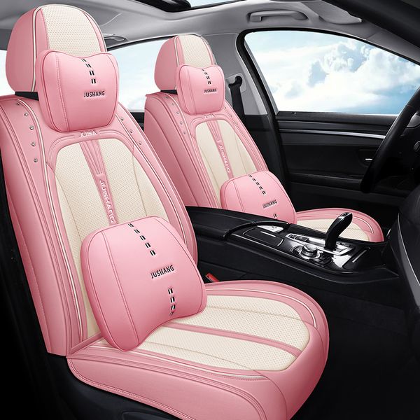 car accessory seat cover for sedan suv durable leather universal five seats set cushion including front and rear covers full covered gray de
car accessory seat cover for sedan suv durable leather universal five seats set cushion including front and rear covers full covered gray de