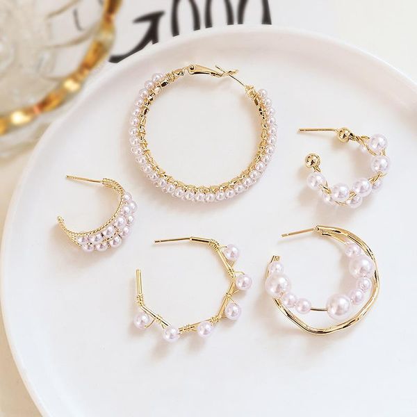 charms 10pcs/lot elegant temperament winding earring semicircle earrings handmade jewelry accessories, Bronze;silver
charms 10pcs/lot elegant temperament winding earring semicircle earrings handmade jewelry accessories, Bronze;silver
