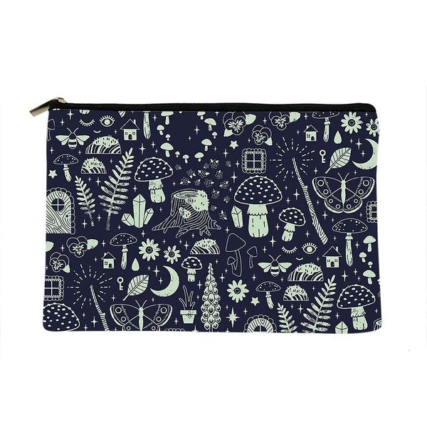 cosmetic bags & cases women fairy garden printed make up bag fashion cosmetics organizer for travel colorful storage lady
cosmetic bags & cases women fairy garden printed make up bag fashion cosmetics organizer for travel colorful storage lady