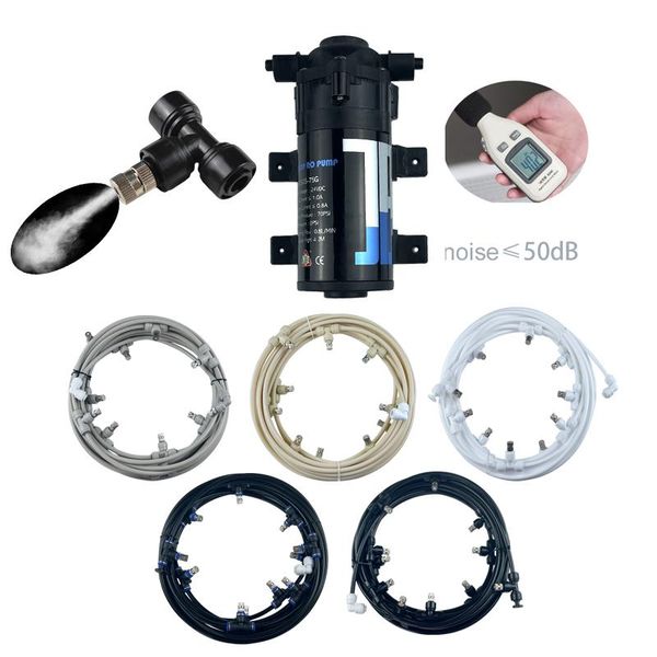 watering equipments quality 70psi dc 24v quiet water pump 6-15m for mist cooling system kits
watering equipments quality 70psi dc 24v quiet water pump 6-15m for mist cooling system kits