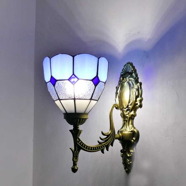 wall lamp european restaurant living room corridor bedroom bedside tv background tiffany
wall lamp european restaurant living room corridor bedroom bedside tv background tiffany