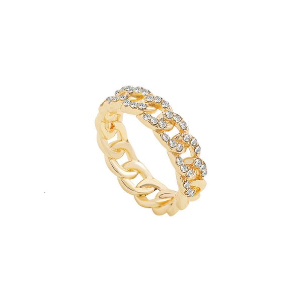 hip hop zircon cuban chain ring 8mm set with zirconium electroplating gold trend men's ring, Silver
hip hop zircon cuban chain ring 8mm set with zirconium electroplating gold trend men's ring, Silver