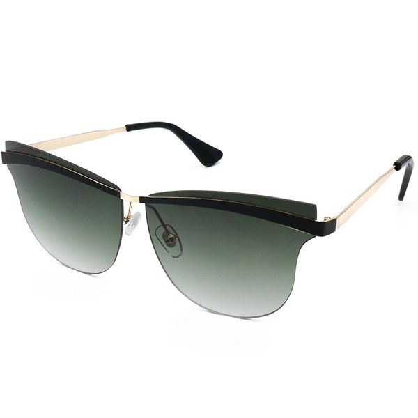 classic brand luxury designer sunglasses mens sunglass women glasses metal frameless uv 400 green lens 3638 eyeglasses sun-glasses beach gog, White;black
classic brand luxury designer sunglasses mens sunglass women glasses metal frameless uv 400 green lens 3638 eyeglasses sun-glasses beach gog, White;black