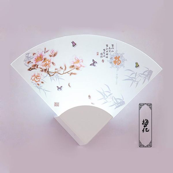 wall lamp led simple chines style fan shaped light for bedroom bar foyer corridor hallway entryway balcony bathroom garden
wall lamp led simple chines style fan shaped light for bedroom bar foyer corridor hallway entryway balcony bathroom garden