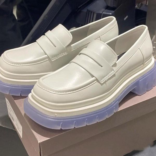 dress shoes spring heels female british style 2021 thick-soled college casual loafers patent leather fashion girls jx21, Black
dress shoes spring heels female british style 2021 thick-soled college casual loafers patent leather fashion girls jx21, Black