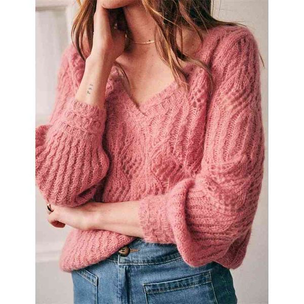 women's sweaters georgia knitted jumper women casual mohair wool puffed sleeve v neck chic sweater autumn winter vintage pullover, White;black
women's sweaters georgia knitted jumper women casual mohair wool puffed sleeve v neck chic sweater autumn winter vintage pullover, White;black