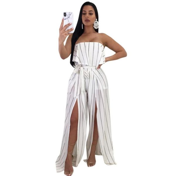 women's jumpsuits & rompers women fashion england style playsuits summer vestidos lady chiffon bodysuits party club boot cut loose, Black;white
women's jumpsuits & rompers women fashion england style playsuits summer vestidos lady chiffon bodysuits party club boot cut loose, Black;white