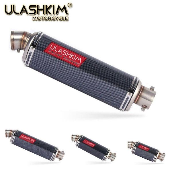 motorcycle exhaust system universal carbon fiber muffler escape pipe cbr600f nc700s/x nc750s/x cb750f cb600f cb750four cbr600rr cb400
motorcycle exhaust system universal carbon fiber muffler escape pipe cbr600f nc700s/x nc750s/x cb750f cb600f cb750four cbr600rr cb400