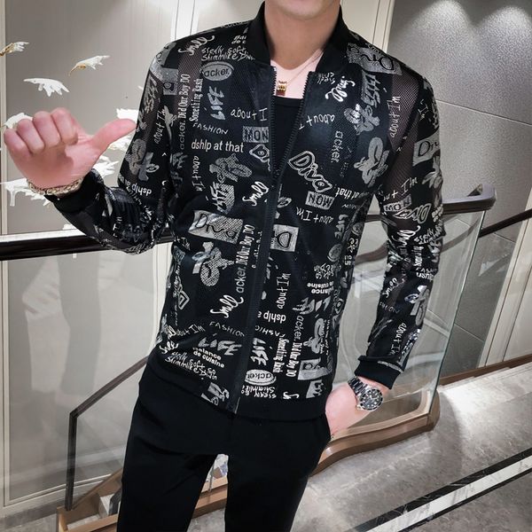 size 2021 more summer of the men new casual brand bomber jacket fit all games streetwear print jackets men's clothes -5xl 2nvs, Black;brown
size 2021 more summer of the men new casual brand bomber jacket fit all games streetwear print jackets men's clothes -5xl 2nvs, Black;brown