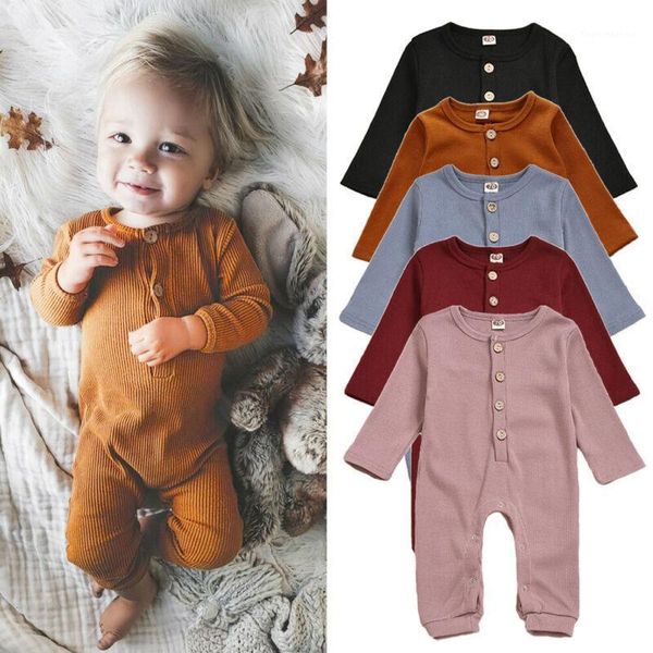 jumpsuits infant baby girl boy clothes solid color knitted romper jumpsuit overall outfits1, Blue
jumpsuits infant baby girl boy clothes solid color knitted romper jumpsuit overall outfits1, Blue
