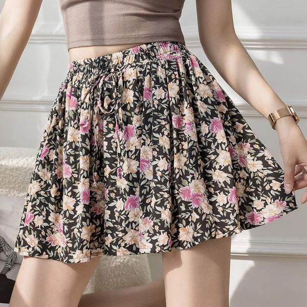 skirts zoki summer women skirt fashion elastic high waist a-line korean floral mini causal street wear plus size spring, Black
skirts zoki summer women skirt fashion elastic high waist a-line korean floral mini causal street wear plus size spring, Black