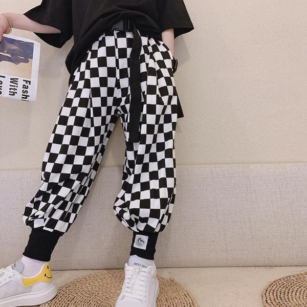 trousers girls plaid pants with chain spring autumn elastic waist children's korean teens girl sweatpants children clothes 4-14yrs, Blue
trousers girls plaid pants with chain spring autumn elastic waist children's korean teens girl sweatpants children clothes 4-14yrs, Blue