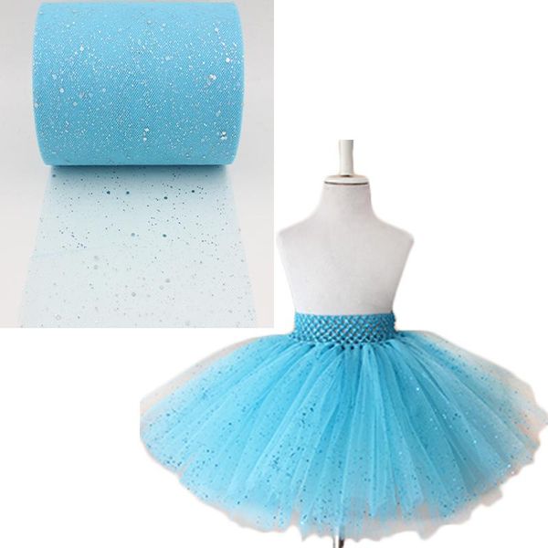 2021 new sequins tulle roll turquoise sequins tulle roll 6" x100yards blue glitter tutu skirt for girls party decorative
2021 new sequins tulle roll turquoise sequins tulle roll 6" x100yards blue glitter tutu skirt for girls party decorative