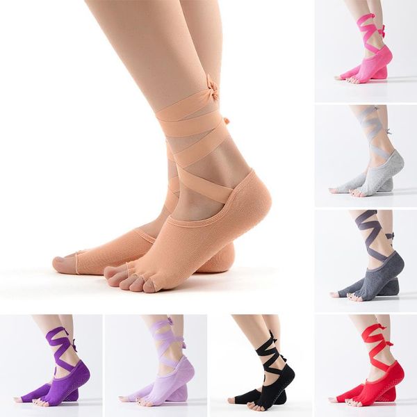sports socks 2021 2pcs/pair open toe women anti slip cotton finger-separated yoga ladies sport pilates ballet dance, Black
sports socks 2021 2pcs/pair open toe women anti slip cotton finger-separated yoga ladies sport pilates ballet dance, Black