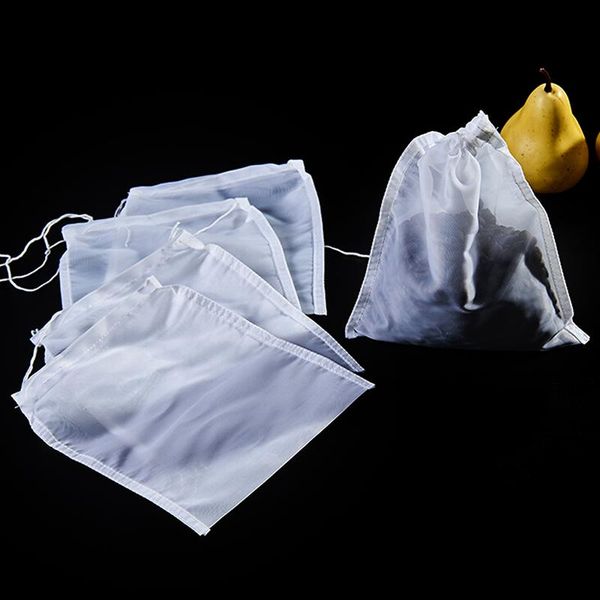 coffee filters 1pcs food grade & tea filter nut milk bag reusable fine nylon mesh strainer cheese maker commercial
coffee filters 1pcs food grade & tea filter nut milk bag reusable fine nylon mesh strainer cheese maker commercial
