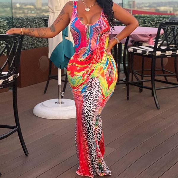 2021 sleeveless trumpet snake tie dye print women party maxi long vintage fitness club autumn new tank es 7xie, Black;gray
2021 sleeveless trumpet snake tie dye print women party maxi long vintage fitness club autumn new tank es 7xie, Black;gray