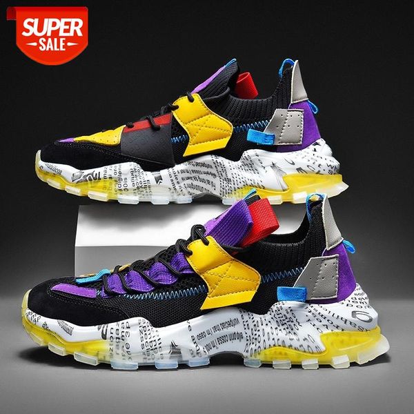 2021 luxury men casual shoes hip pop sneakers male comfortable sport trainers mesh chaussure homme #rm7j
2021 luxury men casual shoes hip pop sneakers male comfortable sport trainers mesh chaussure homme #rm7j