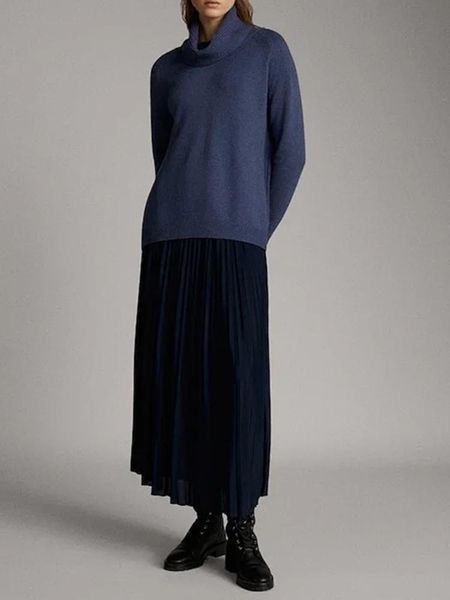 women's sweaters 2021 women turtleneck knitted sweater ladies long sleeve elegant pullover female soild color jumper knitwears all-matc, White;black
women's sweaters 2021 women turtleneck knitted sweater ladies long sleeve elegant pullover female soild color jumper knitwears all-matc, White;black