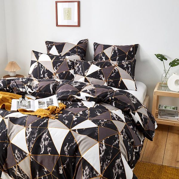bedding sets nordic simple set duvet cover bedspread bed linen sheet single double king size qulit covers 240/220
bedding sets nordic simple set duvet cover bedspread bed linen sheet single double king size qulit covers 240/220