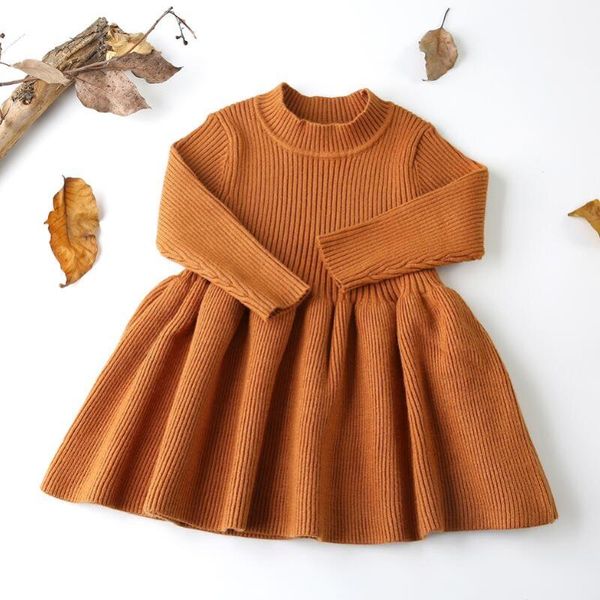 girl's dresses 2021 spring autumn winter girls wool knitted sweater baby girl princess dress kids for party birthday clothes, Red;yellow
girl's dresses 2021 spring autumn winter girls wool knitted sweater baby girl princess dress kids for party birthday clothes, Red;yellow