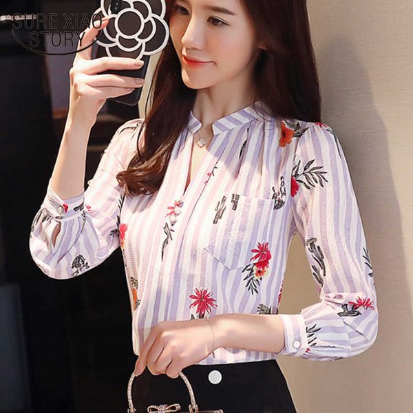 fashion chiffon women blouse shirt office lady long sleeve blouses women print chiffon blouse women shirt z0001 40 210528, White
fashion chiffon women blouse shirt office lady long sleeve blouses women print chiffon blouse women shirt z0001 40 210528, White