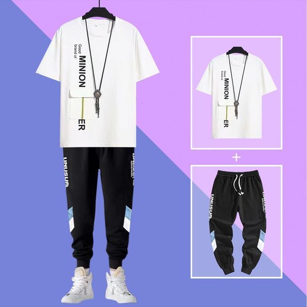 korean casual sport suit mens tracksuit running sets clothes sports joggers training set t shirt short pants 2 piece, Gray
korean casual sport suit mens tracksuit running sets clothes sports joggers training set t shirt short pants 2 piece, Gray