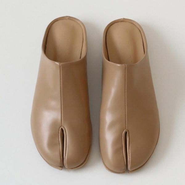 split toe mules shoes ladies slides flat shoes woman slippers european mule femme pantuflas mujer claquette femme chaussure, Black
split toe mules shoes ladies slides flat shoes woman slippers european mule femme pantuflas mujer claquette femme chaussure, Black