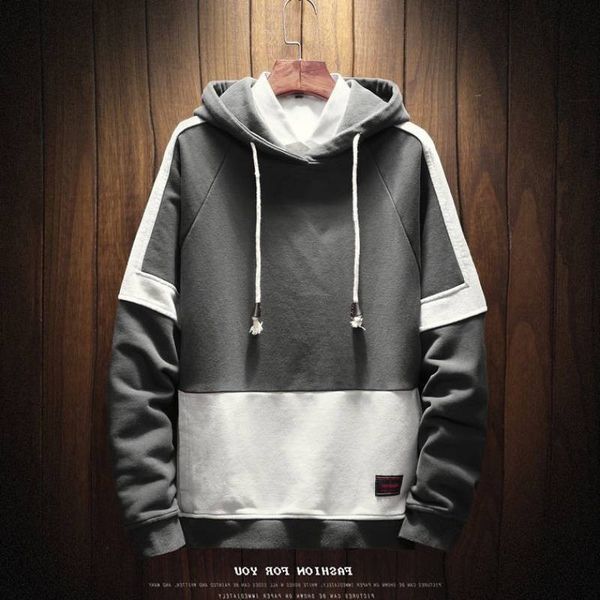 2021 new hip hop encapuzados casuais homens harajuku outono streetwear solto hoodies moletons masculino japons engraado casacos xms7, Black
2021 new hip hop encapuzados casuais homens harajuku outono streetwear solto hoodies moletons masculino japons engraado casacos xms7, Black