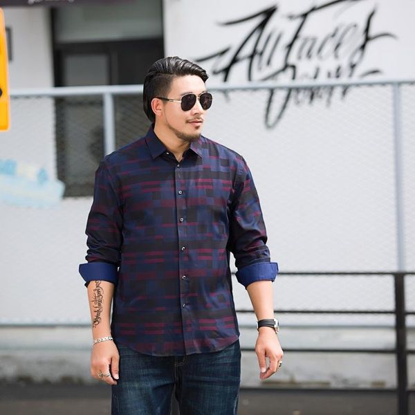 extra xl spring and autumn new loose oversized men's plus-sized men's shirt casual clothing men shirt, White;black
extra xl spring and autumn new loose oversized men's plus-sized men's shirt casual clothing men shirt, White;black