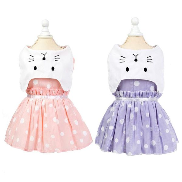 cat costumes summer sweet pet princess dresses for small dogs cats cute dog dress skirt puppy katten gotas clothes pets clothing costume
cat costumes summer sweet pet princess dresses for small dogs cats cute dog dress skirt puppy katten gotas clothes pets clothing costume