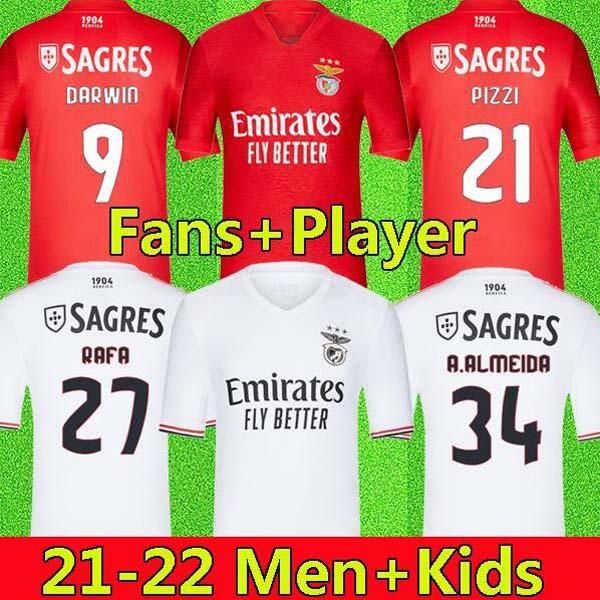 21/22 benfica soccer jerseys pizzi jonas gabrielb camiseta seferovic zivkovic salvio eliseu fejsa men football shirts, Black;yellow
21/22 benfica soccer jerseys pizzi jonas gabrielb camiseta seferovic zivkovic salvio eliseu fejsa men football shirts, Black;yellow