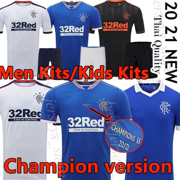men+kids kits glasgow rangers champions 55 version soccer jersey 2021 retro special version defoe hagi morelos kent football shirt, Black;yellow
men+kids kits glasgow rangers champions 55 version soccer jersey 2021 retro special version defoe hagi morelos kent football shirt, Black;yellow