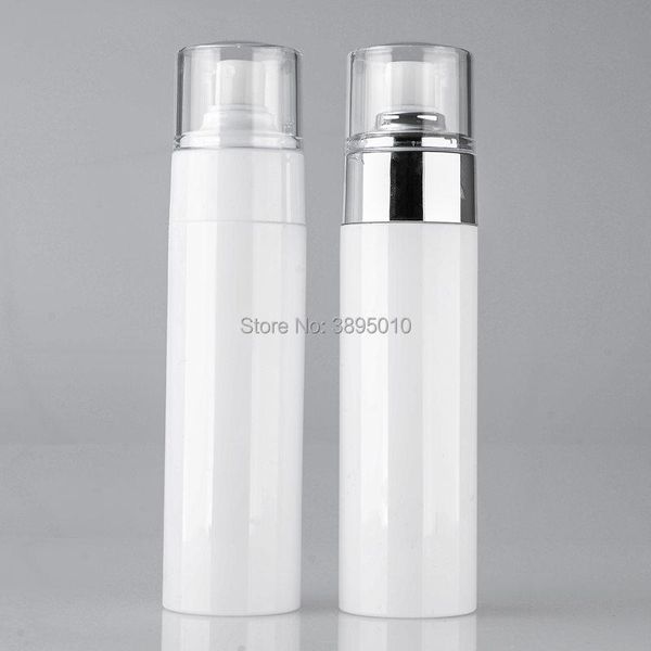 storage bottles & jars 150ml cosmetic spray pet scent refillable atomizer bottle white empty round plastic f961
storage bottles & jars 150ml cosmetic spray pet scent refillable atomizer bottle white empty round plastic f961