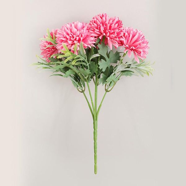 decorative flowers & wreaths 1pc simulation flower 5 head ball chrysanthemum home bouquet decor wedding shop el decoration artificial dried
decorative flowers & wreaths 1pc simulation flower 5 head ball chrysanthemum home bouquet decor wedding shop el decoration artificial dried