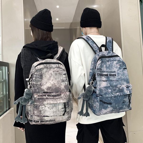 backpack 2021 designed girls boys school bags large capacity travel bagpack couple for women men
backpack 2021 designed girls boys school bags large capacity travel bagpack couple for women men